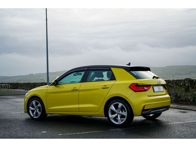 Image for 2019 Audi A1 Audi A1 Automatic