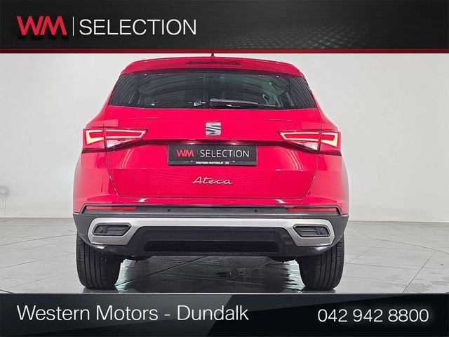 Image for 2025 SEAT Ateca 2.0TDI 150hp DSG SE+