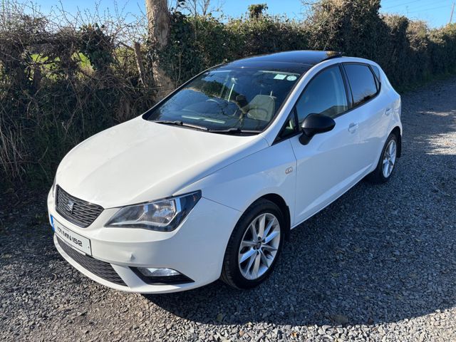 Image for 2017 SEAT Ibiza 5D 1.4tdi 75HP SPT 4DR