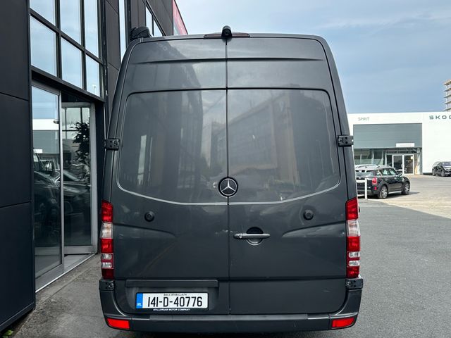 Image for 2014 Mercedes-Benz Sprinter Camper / Racevan 