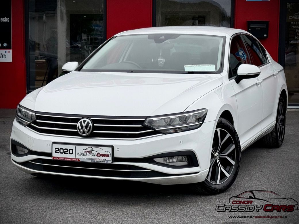 Image for 2020 Volkswagen Passat SEL TDI // FULL LEATHER // HIGH SPEC // 
