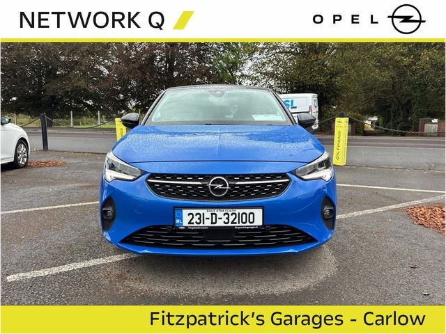 Image for 2023 Opel Corsa SRI 1.2i (75PS) S/S 5 Speed