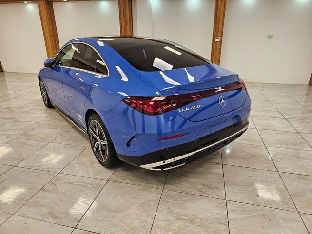 Image for 2025 Mercedes-Benz CLA Class CLA 250+ WITH EQ TECHNOLOGY AMG LINE EDITION 