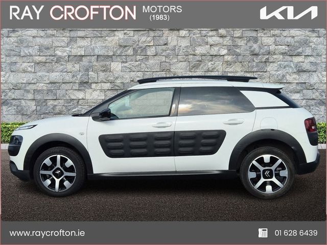 Image for 2017 Citroen C4 Cactus Puretech 110 Touch