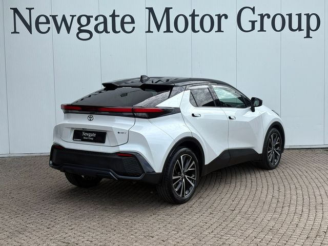 Image for 2024 Toyota C-HR Hybrid SOL 4DR Auto