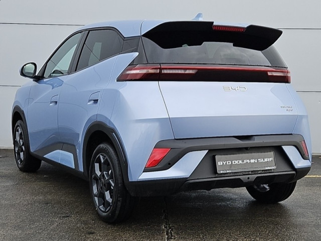 Image for 2026 BYD Dolphin Dolphin Surf Comfort 