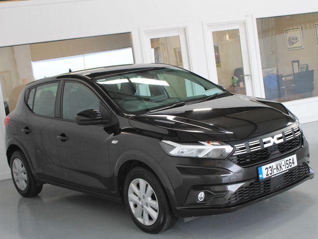Image for 2023 Dacia Sandero Expression TCE 90 5SP NBI 5DR