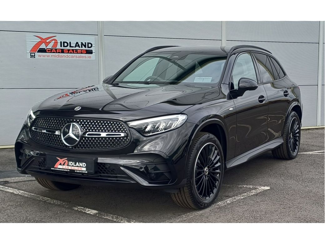 Image for 2026 Mercedes-Benz GLC Class 261 GLC 300de 4MATIC AMG