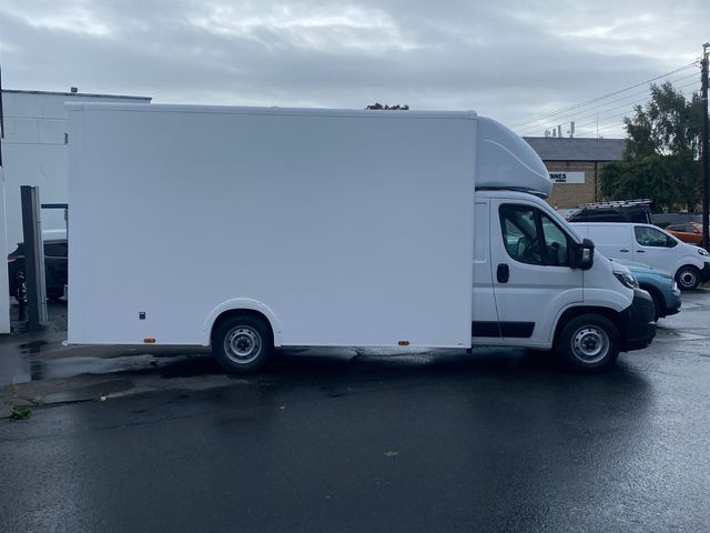 Image for 2026 Fiat Ducato Box Body Low Floor