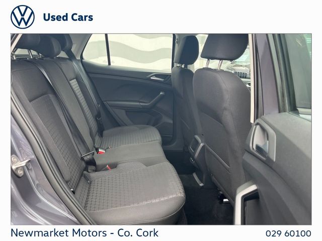 Image for 2022 Volkswagen T-Cross LIFE 1.0TSI 95BHP 6 SPEED