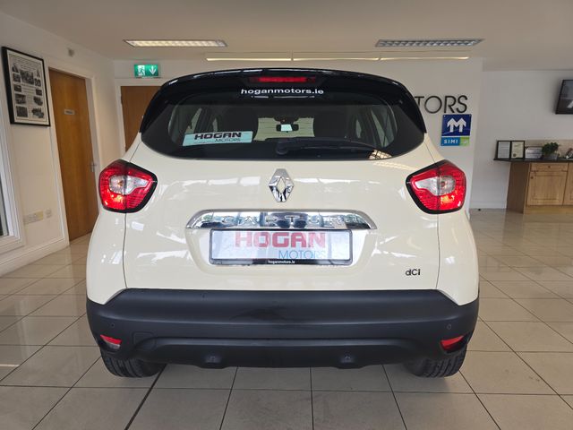Image for 2016 Renault Captur Intense Diesel 5Dr H/B * Great Spec * 