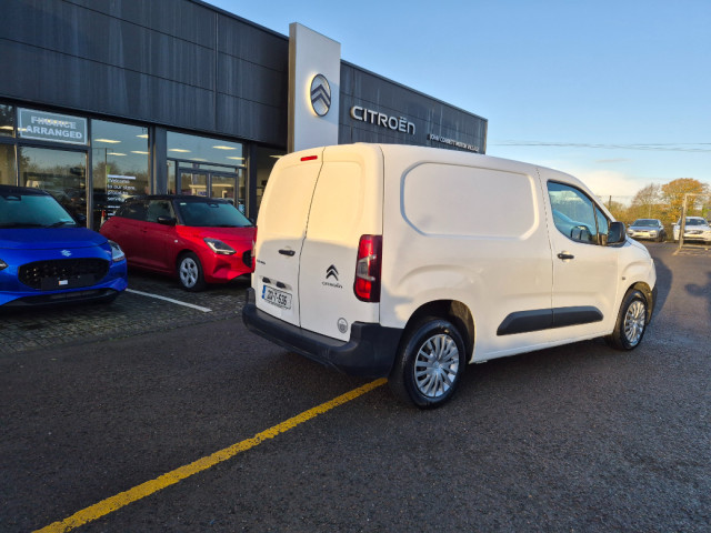 Image for 2020 Citroen Berlingo K9 LX 1.5 Bluehdi 75 650KG M 3