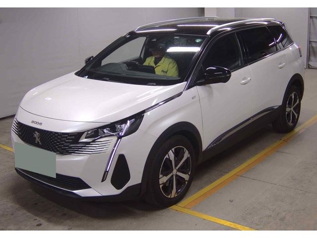 Image for 2021 Peugeot 5008 GT-Line HDI 