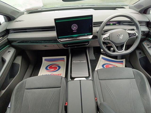 Image for 2025 Volkswagen ID.7 ID.7 Match Pro 286Bhp EV 77kWh Auto 20" Montreal Allosy