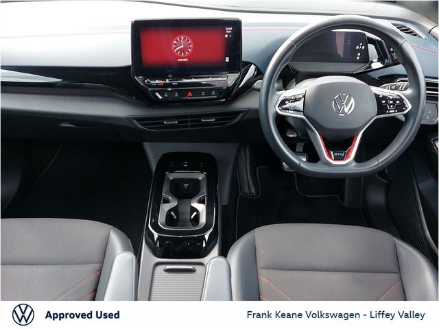 Image for 2022 Volkswagen ID.4 GTX BUSINESS 77kWh 299BHP *LONG RANGE* *IQ LIGHTS* *AMBIANT LIGHTING* *HEATED SEATS* *REAR VIEW CAMERA*