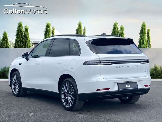 Image for 2026 Leapmotor C10 Design EV 69.9KWH 420km WLTP