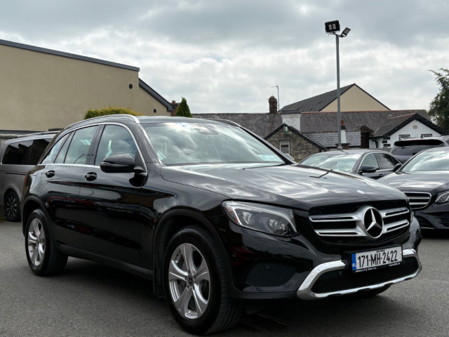 Image for 2017 Mercedes-Benz GLC Class 250D 4matic 5DR Auto *Great Spec*
