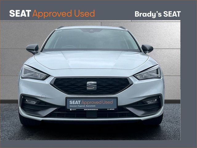 Image for 2022 SEAT Leon 1.5eTSI SP 150hp DSG FR *24 MONTHS SEAT APPROVED WARRANTY*