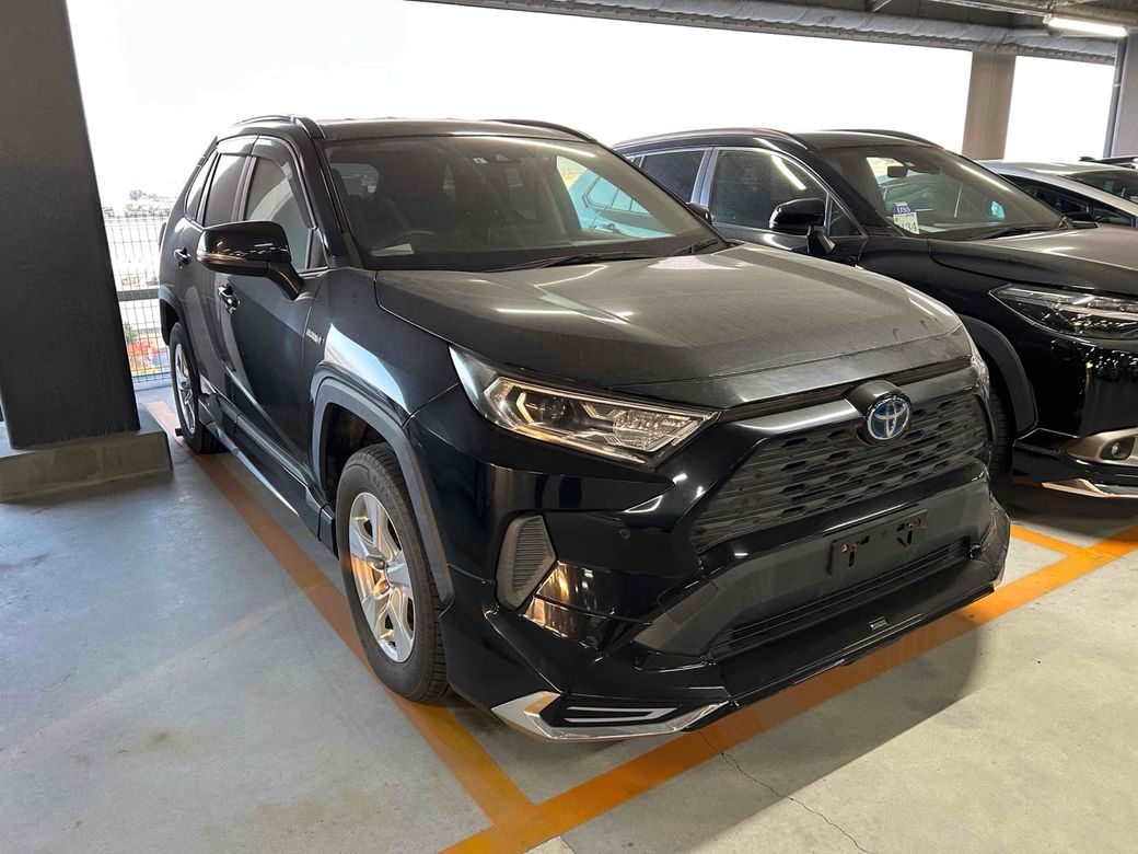 Image for 2019 Toyota Rav4 X AUTOMATIC HYBRID 2.5 PETROL //LOW MILES//REVERSE CAMERA//KEYLESS ENTRY//ADAPTIVE CRUISE CONTROL//FACTORY MODELLISTA BODYKIT//