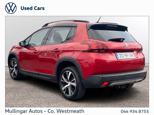 Image for 2020 Peugeot 2008 1.5 BlueHDi 100bhp GT Line