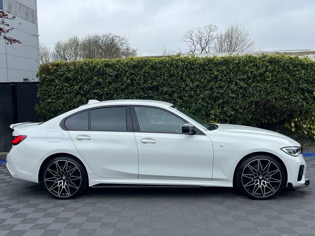 Image for 2021 BMW 3 Series 330e M-SPORT COMPETITION 2.0 HYBRID // LEATHER/ALCANTARA INTERIOR // DIGITAL CLUSTER // NEW 20" M3 COMPETITION ALLOYS