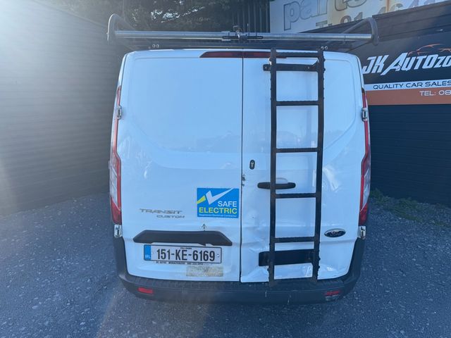 Image for 2015 Ford Transit Custom 270 ECO TECH