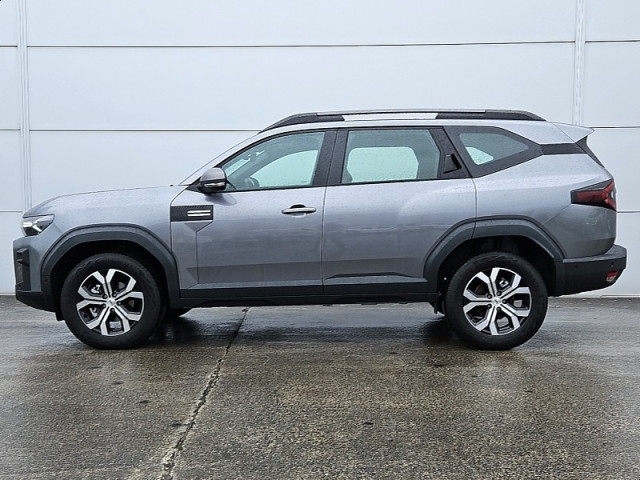 Image for 2025 Dacia Bigster 1.8 L HEV 155 PS Expression