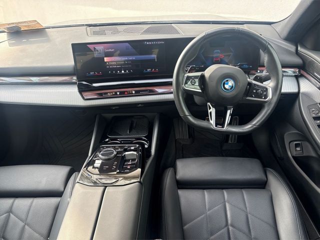 Image for 2024 BMW 5 Series 530e M Sport Saloon