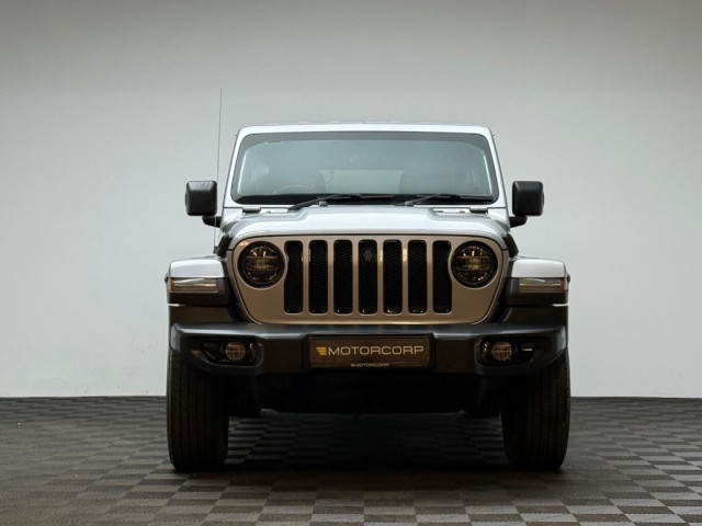 Image for 2020 Jeep Wrangler NIGHT EAGLE UNLIMITED 2.0 272HP
