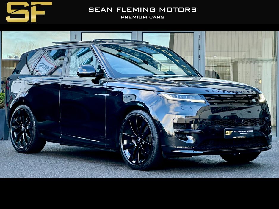Image for 2025 Land Rover Range Rover Sport AUTOBIOGRAPHY