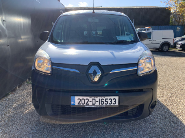 Image for 2020 Renault Kangoo MAXI 33KW EXPRESS ZE AUTO // PRICE EXCL. VAT // 04/27 CVRT // ONE OWNER // 