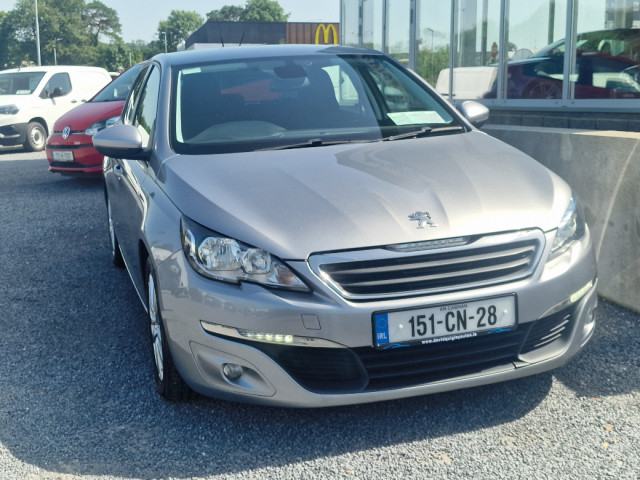 Image for 2015 Peugeot 308 Active 1.6 HDI 92 4DR