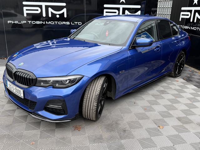 Image for 2021 BMW 3 Series 330E M Sport Pro G20 288HP Auto