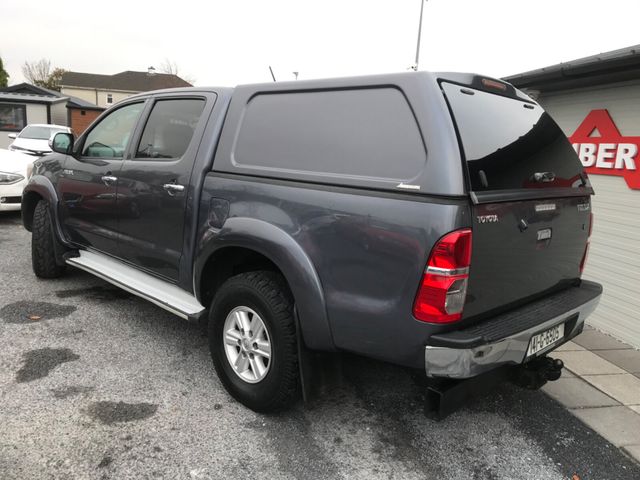 Image for 2014 Toyota Hilux 