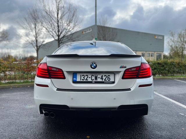 Image for 2013 BMW 5 Series 2.0 AUTO 