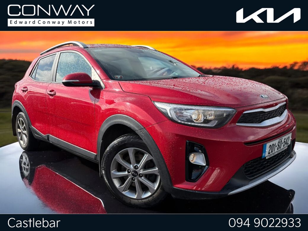 Image for 2020 Kia Stonic 1.2 K1 SAM 5DR PETROL