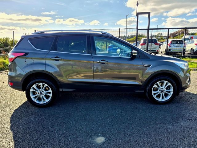 Image for 2017 Ford Kuga 1.5TDCi 120PS FWD Titanium