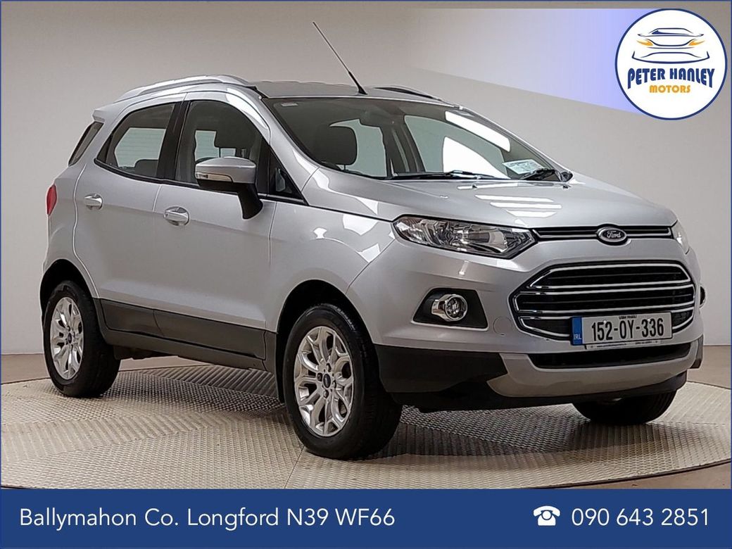 Image for 2015 Ford Ecosport 1.5 TDCi Titanium