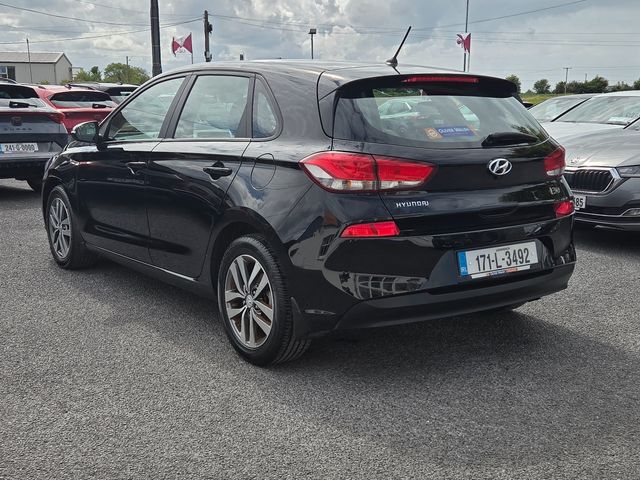 Image for 2017 Hyundai i30 i 30 Deluxe 5DR