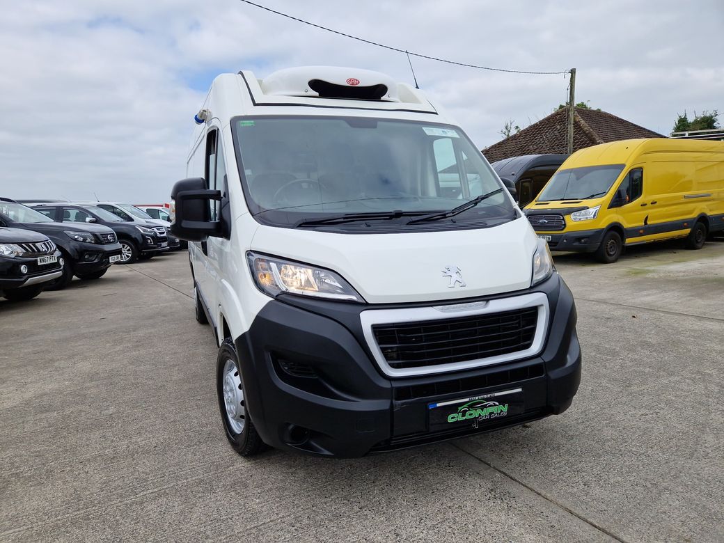 Image for 2020 Peugeot Boxer 335 PRO L2H2 Bhdi