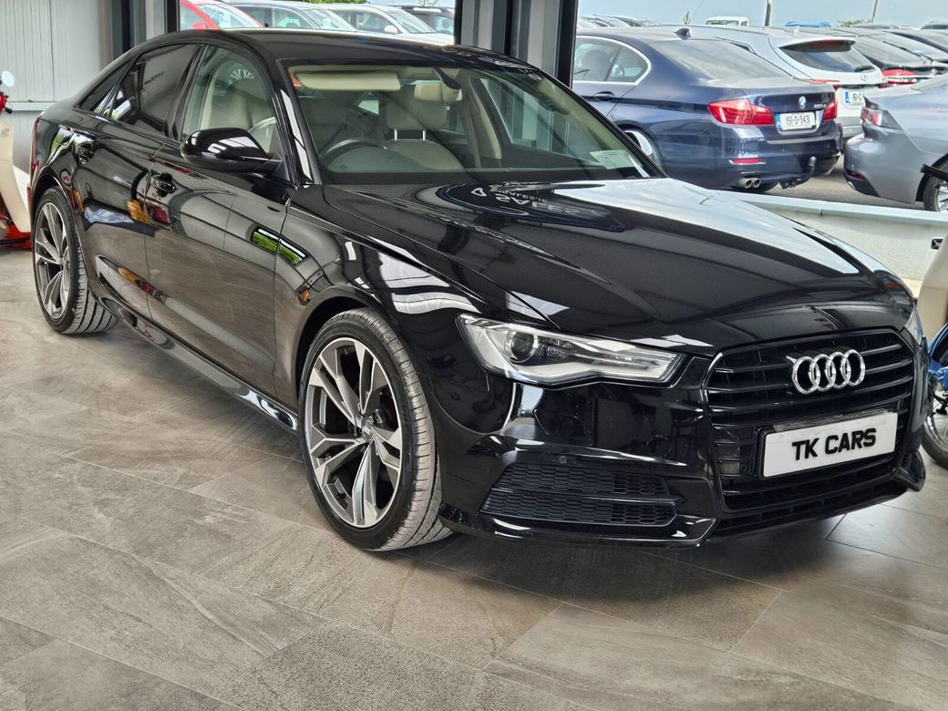 Image for 2017 Audi A6 2.0TDI 150 Ultra S-Tronic SE