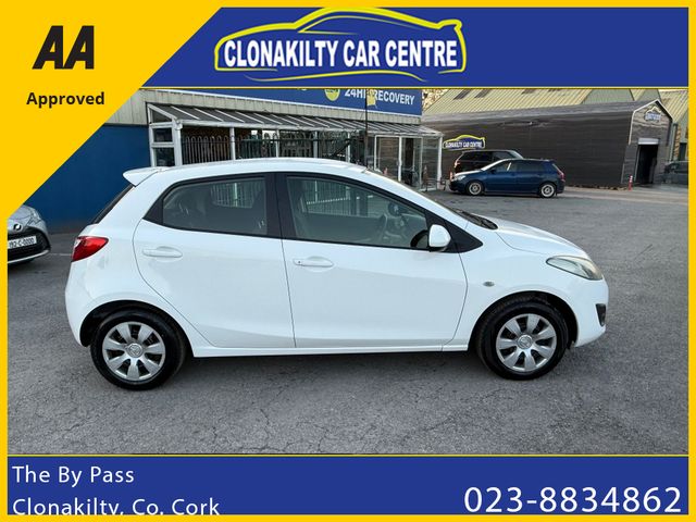 Image for 2015 Mazda Demio 151 Mazda Demio 1.3 Petrol Automatic