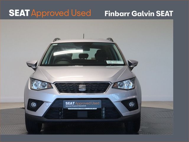 Image for 2021 SEAT Arona 1.0TSI 110hp SE