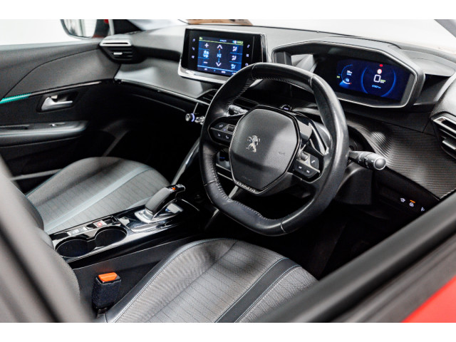 Image for 2021 Peugeot 208 E-Allure 50kWh Auto 136HP