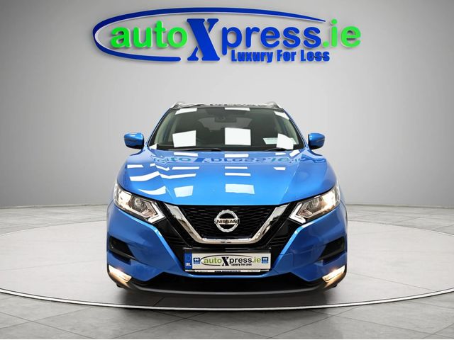 Image for 2019 Nissan Qashqai 1.5 DSL SV DCT Automatic, Reversing camera, Panoramic roof