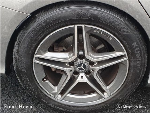 Image for 2020 Mercedes-Benz C Class C 180 AMG Line Ext