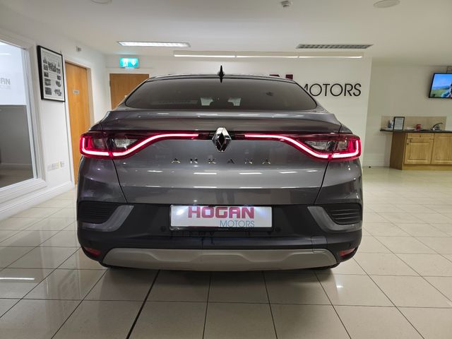 Image for 2023 Renault Arkana Techno TCE Hybrid Automatic * Best Spec * 