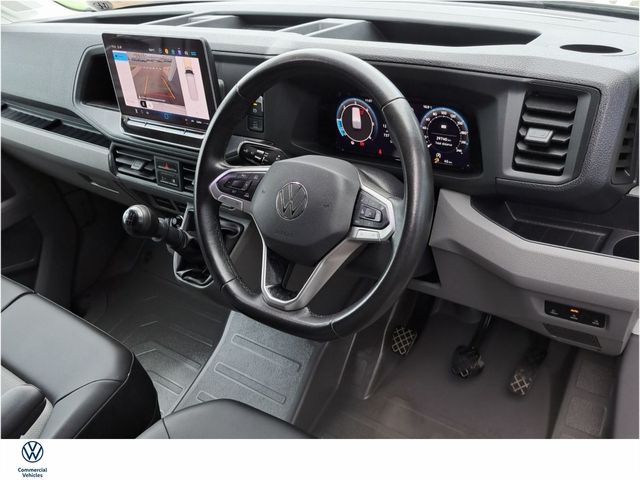 Image for 2025 Volkswagen Crafter Highline 30 MWB 140BHP