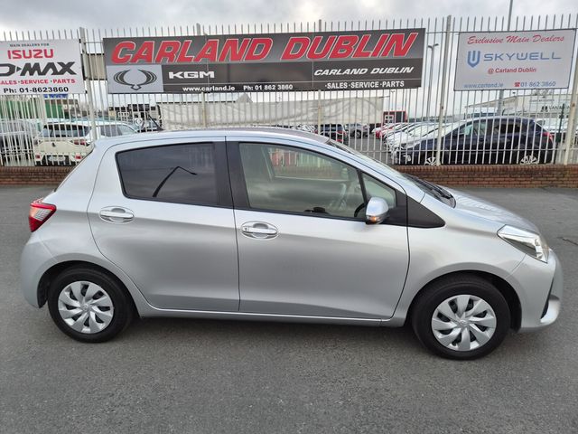 Image for 2019 Toyota Vitz 1.0 VVT-i 5Dr Terra