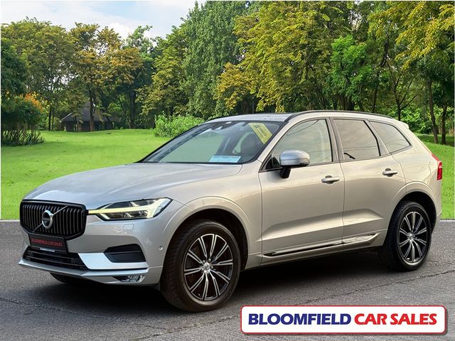 Image for 2018 Volvo XC60 2.0D, PAN-ROOF INSCRIPTION MODEL // IMMACULATE